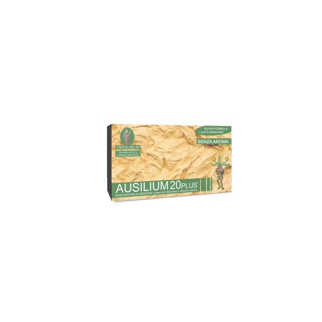 AUSILIUM 20 PLUS S/AROMA