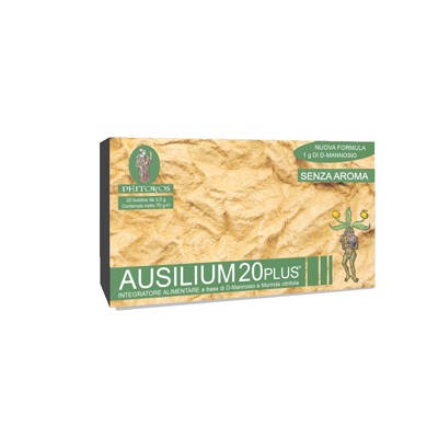 AUSILIUM 20 PLUS S/AROMA