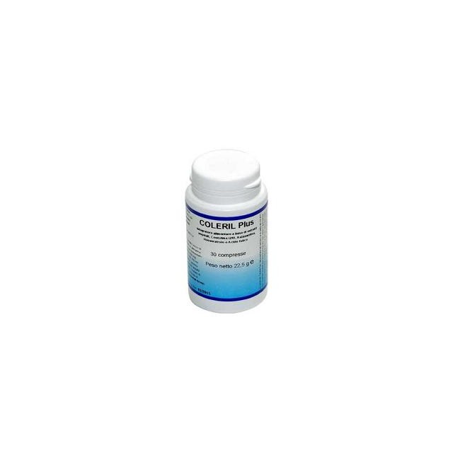 COLERIL PLUS 30CPR