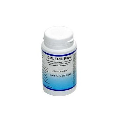 COLERIL PLUS 30CPR