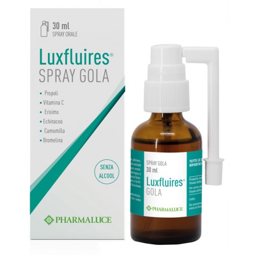 LUXFLUIRES GOLA 30ML