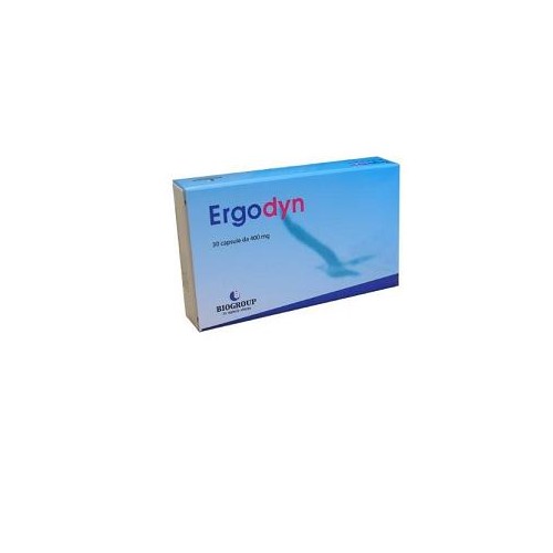 ERGODYN 30CPS 425MG