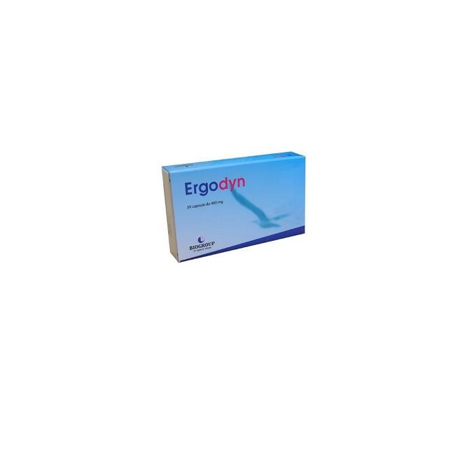 ERGODYN 30CPS 425MG