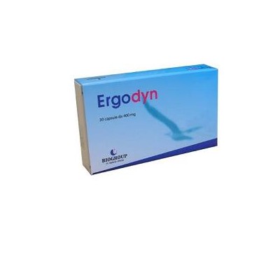 ERGODYN 30CPS 425MG