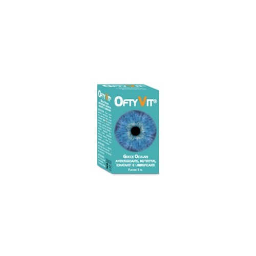 OFTYVIT GOCCE OCULARI 5ML