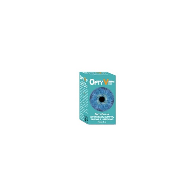 OFTYVIT GOCCE OCULARI 5ML