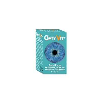 OFTYVIT GOCCE OCULARI 5ML