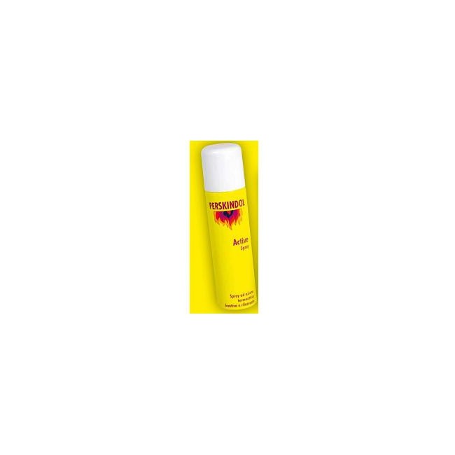 PERSKINDOL ACT SPR 150ML