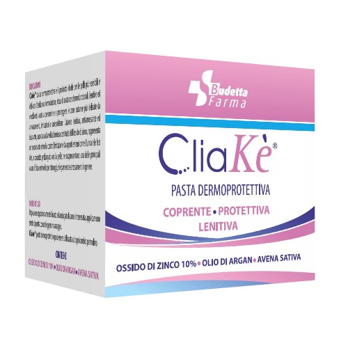 CLIAKE' PASTA OSSIDO ZINCO