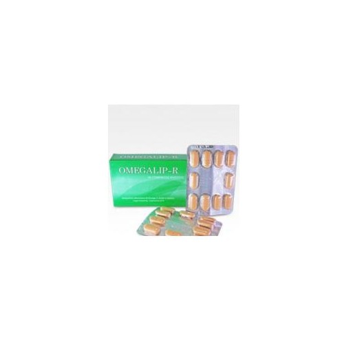 OMEGALIP -R 30CPR RIVESTITE
