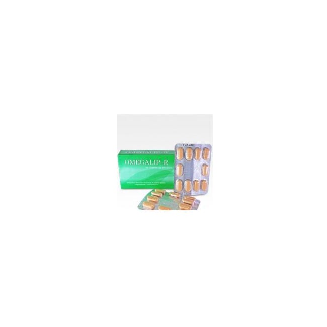 OMEGALIP -R 30CPR RIVESTITE
