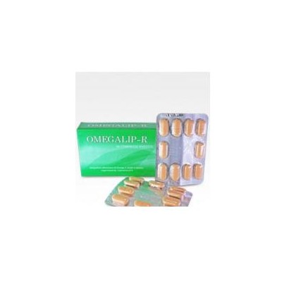 OMEGALIP -R 30CPR RIVESTITE