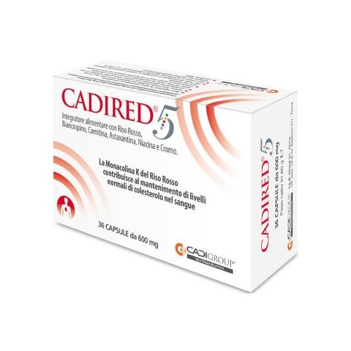 CADIRED 5 36CPS