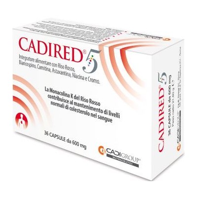 CADIRED 5 36CPS