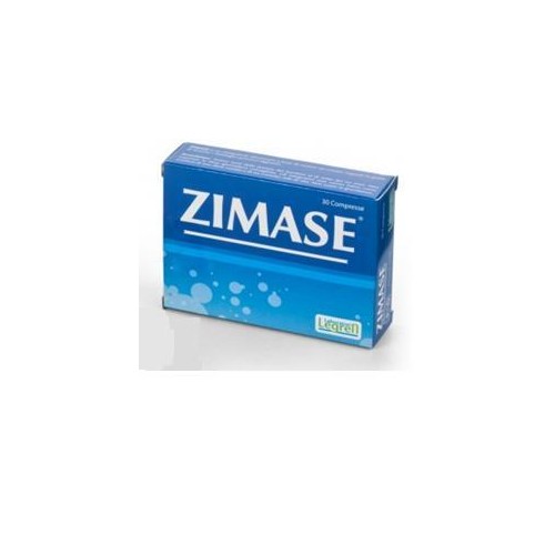 ZIMASE INTEGRATORE 30CPR
