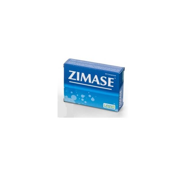 ZIMASE INTEGRATORE 30CPR