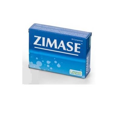 ZIMASE INTEGRATORE 30CPR