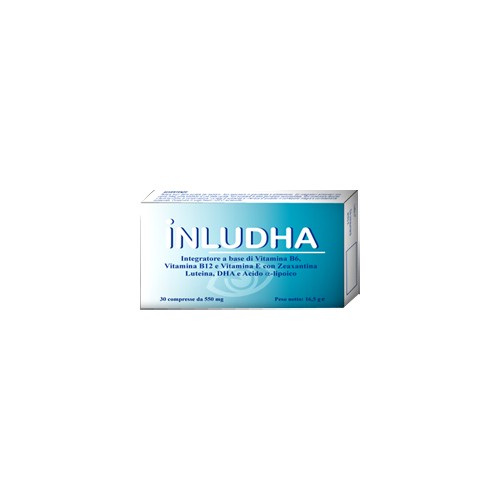 INLUDHA 30CPR