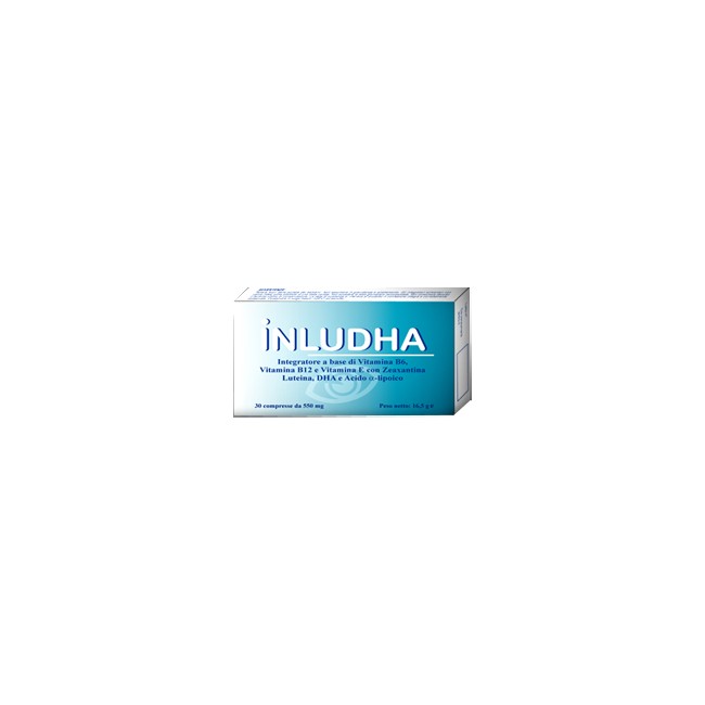 INLUDHA 30CPR
