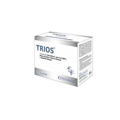 TRIOS 20BUST