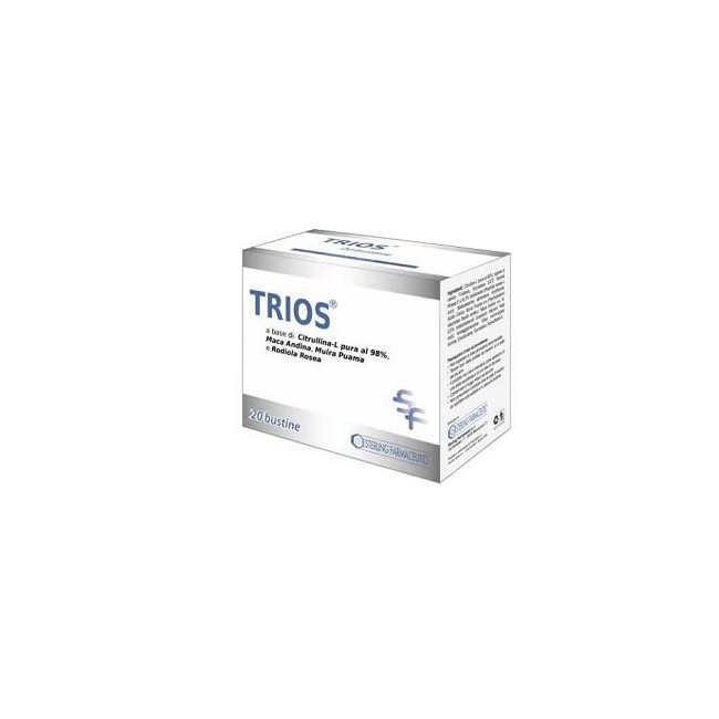 TRIOS 20BUST