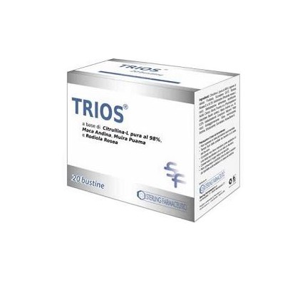 TRIOS 20BUST