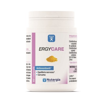 ERGYCARE 60CPS