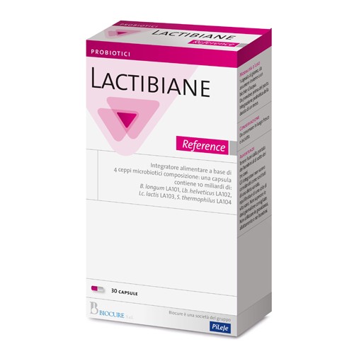 LACTIBIANE REFERENCE 30CPS