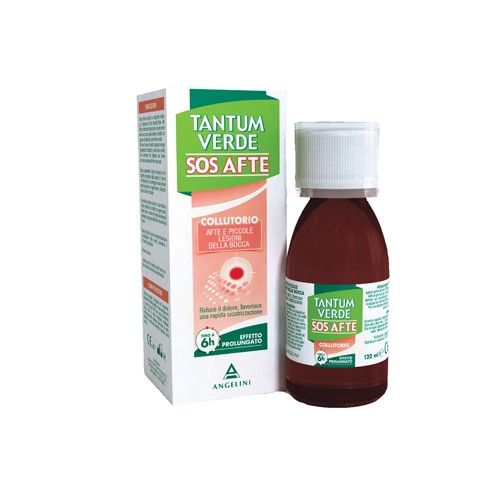 TANTUM VERDE SOS AFTE COLLUT