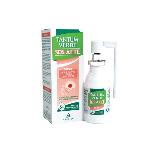 TANTUM VERDE SOS AFTE SPR 20ML