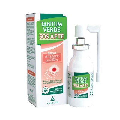 TANTUM VERDE SOS AFTE SPR 20ML