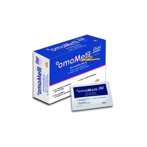 OMOMETIL DIET 14BUST