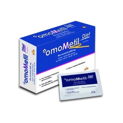 OMOMETIL DIET 14BUST