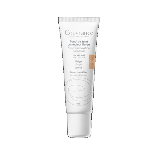 AVENE COUVRANCE FDT BEIGE
