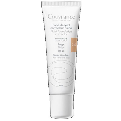 AVENE COUVRANCE FDT BEIGE