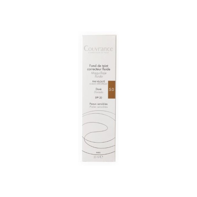 AVENE COUVRANCE FDT DORATO