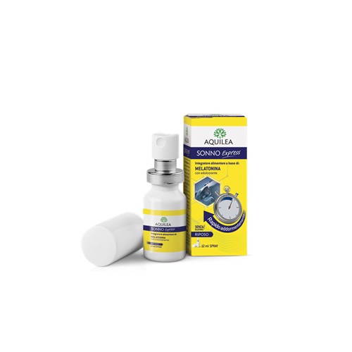 AQUILEA SONNO EXPRESS SPR 12ML