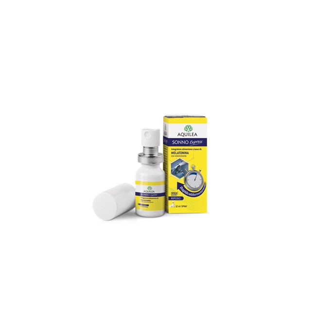 AQUILEA SONNO EXPRESS SPR 12ML