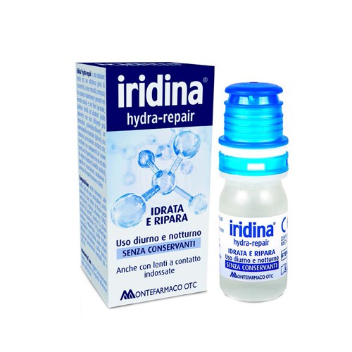 IRIDINA HYDRA REPAIR GTT OCUL