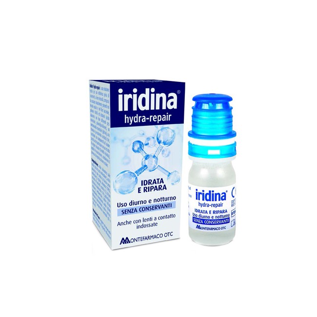 IRIDINA HYDRA REPAIR GTT OCUL