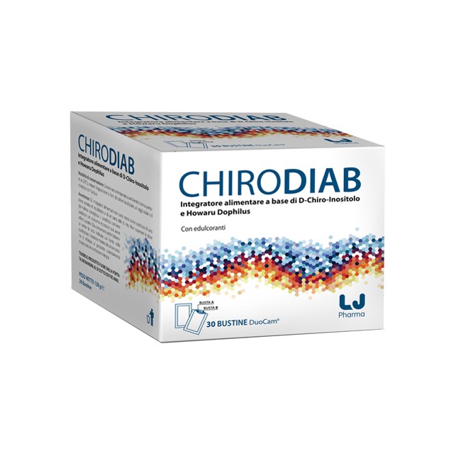 CHIRODIAB 30BUST