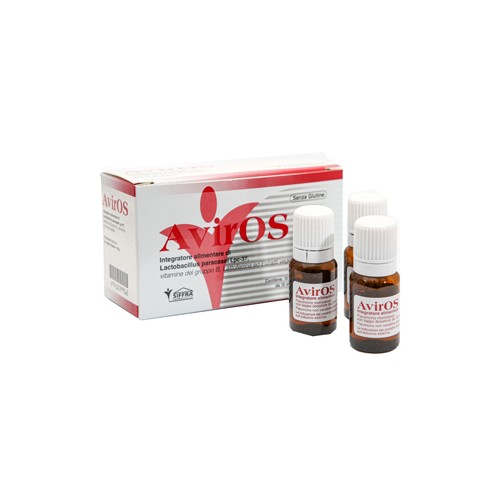 AVIROS 10FLX10ML