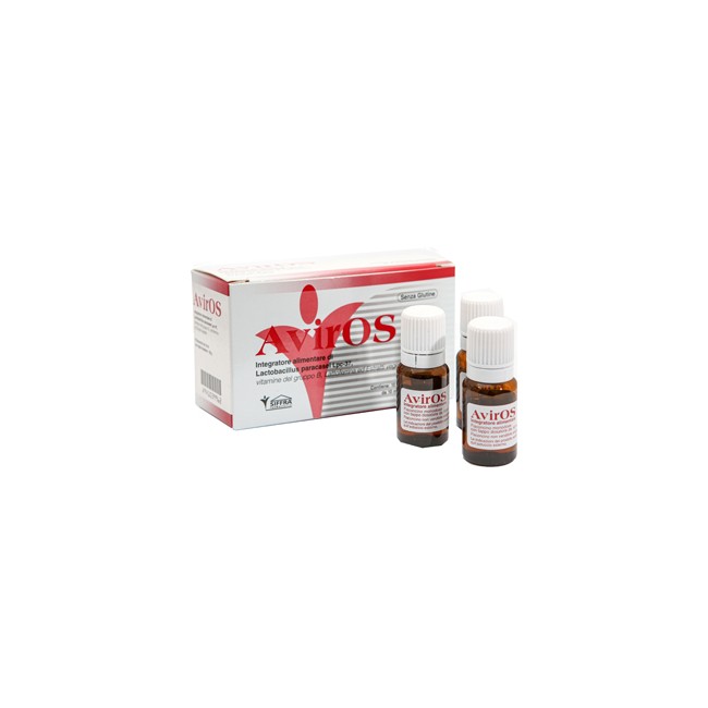 AVIROS 10FLX10ML