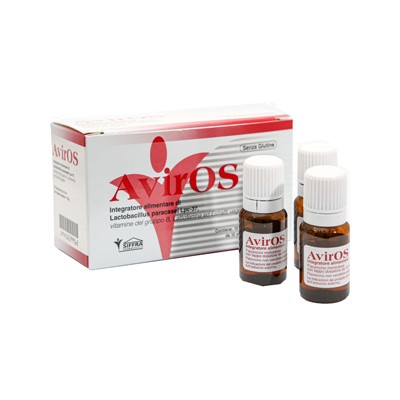 AVIROS 10FLX10ML