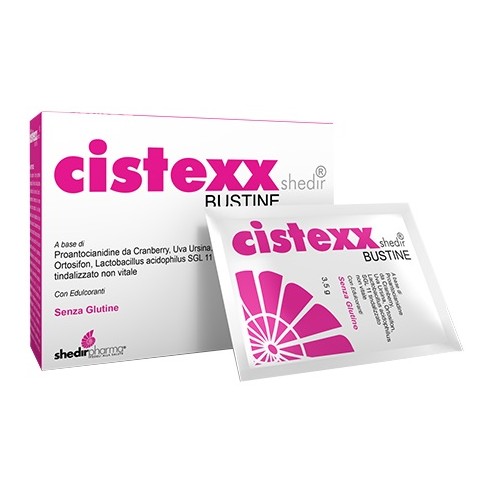 CISTEXX SHEDIR 14BUST