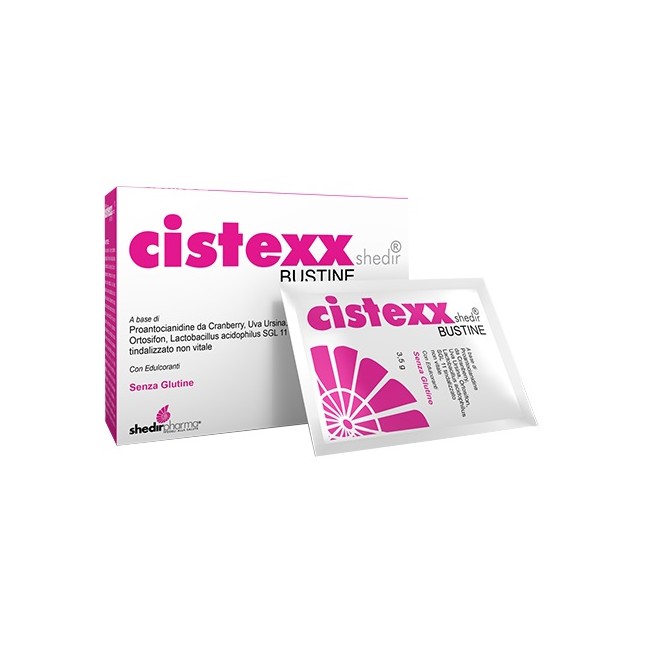 CISTEXX SHEDIR 14BUST