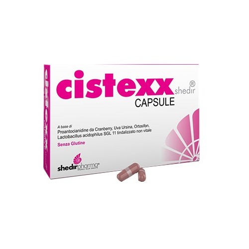 CISTEXX SHEDIR 14CPS