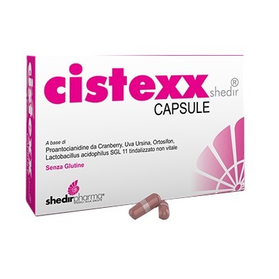 CISTEXX SHEDIR 14CPS