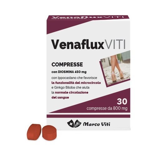 VENAFLUX VITI 30CPR