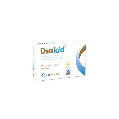 DIAKID 10CPS SPREMIBILI